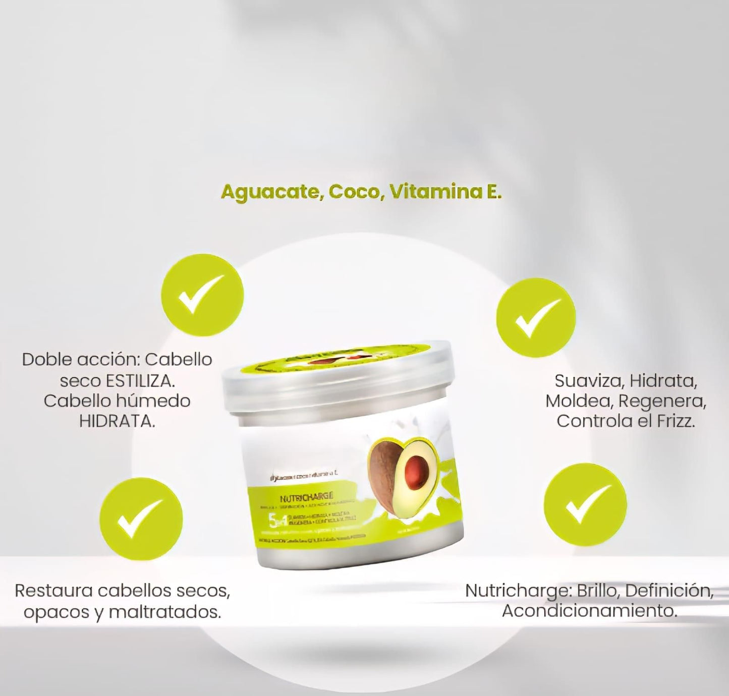 Perfect Hair Cream 100ml (Pack of 2)